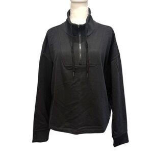 New Bass Outdoor Pullover Zip Up